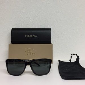Authentic Burberry sunglasses
